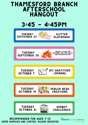 THA - Afterschool Ha